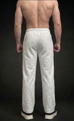 Grey essential baggy trousers for men - Elitewear X