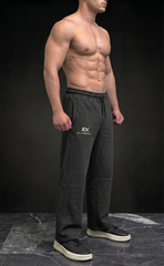 Black plain baggy trousers - Elitewear X