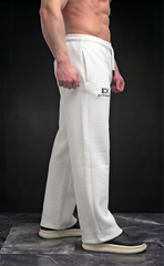 Grey plain baggy trousers - Elitewear X