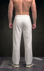 Grey baggy trousers with Dragon Strike graphic print - Elitewear X